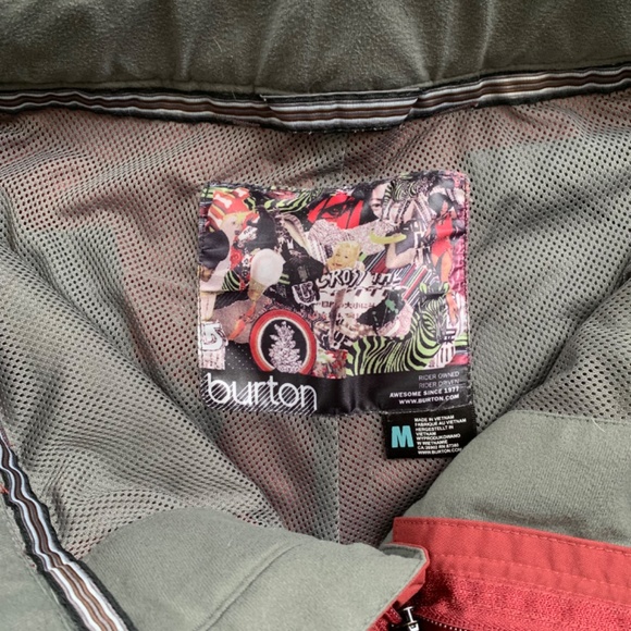 Burton Ski Snow Pants - Picture 4 of 7